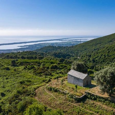 Appartement Neuf Entre Mer Et Montagne. Фюриани Екстериор снимка