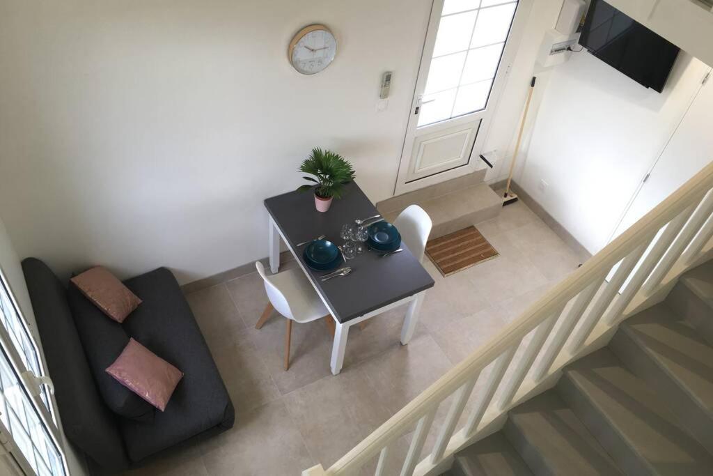 Appartement Neuf Entre Mer Et Montagne. Фюриани Екстериор снимка