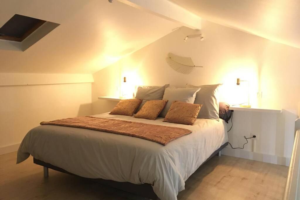 Appartement Neuf Entre Mer Et Montagne. Фюриани Екстериор снимка