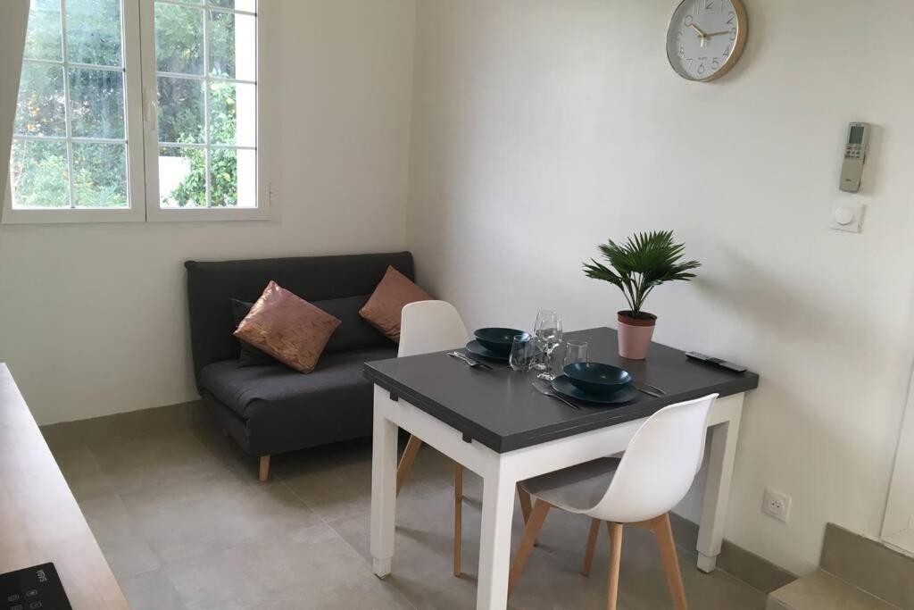 Appartement Neuf Entre Mer Et Montagne. Фюриани Екстериор снимка